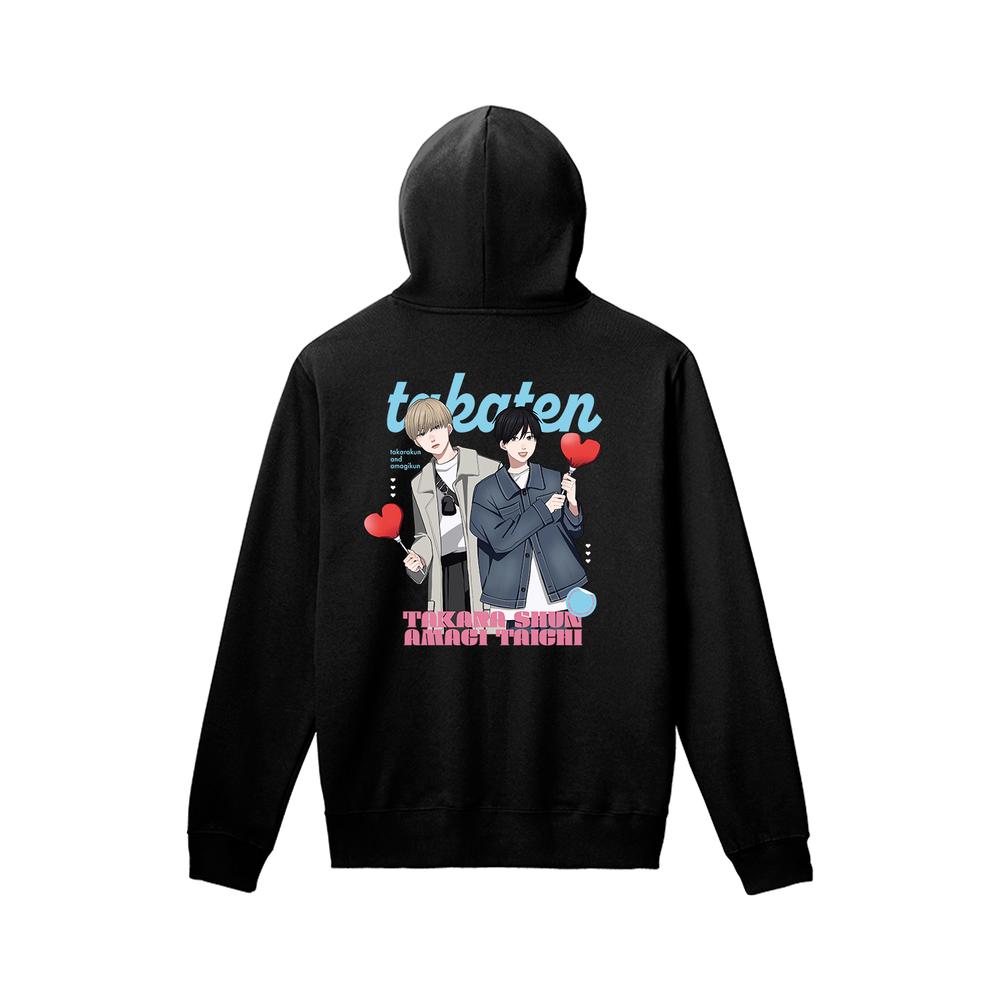 高良くんと天城くん HNG パーカー 高良くんと天城くん HNG パーカー 【公式通販】