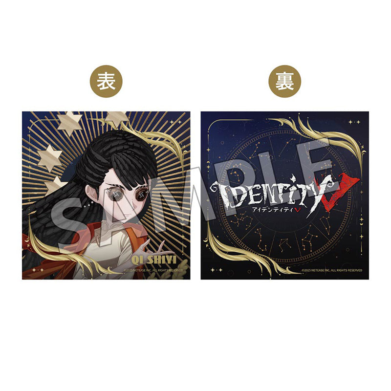【断捨離中】第五人格 冬コミ C97 アクリルキーホルダー 血の女王 IdentityV 第五人格』血の女王 Botania ネックストラップ付き