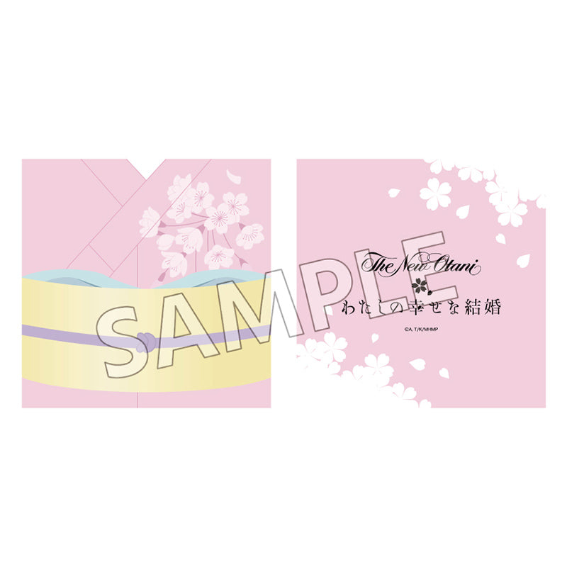 『わたしの幸せな結婚』ホテルコラボ クッションカバー 斎森美世