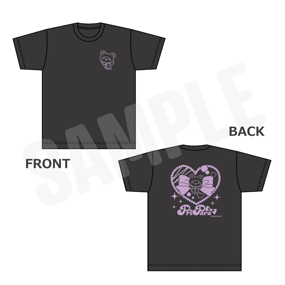 『プリパラ』Tシャツ