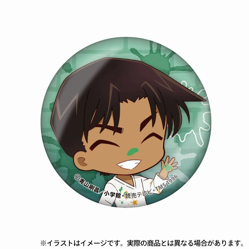 名探偵コナン メモリアル缶バッジ 松田 コナンランド 12点