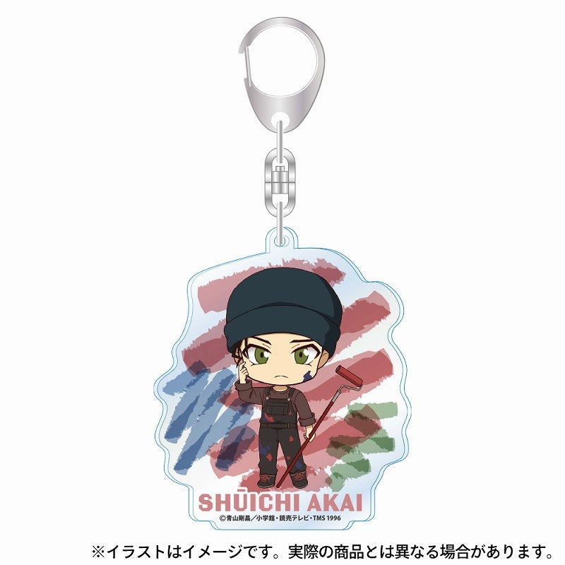 『名探偵コナン』名探偵コナン アクリルキーホルダー 赤井秀一SD(アート)【202504再販】