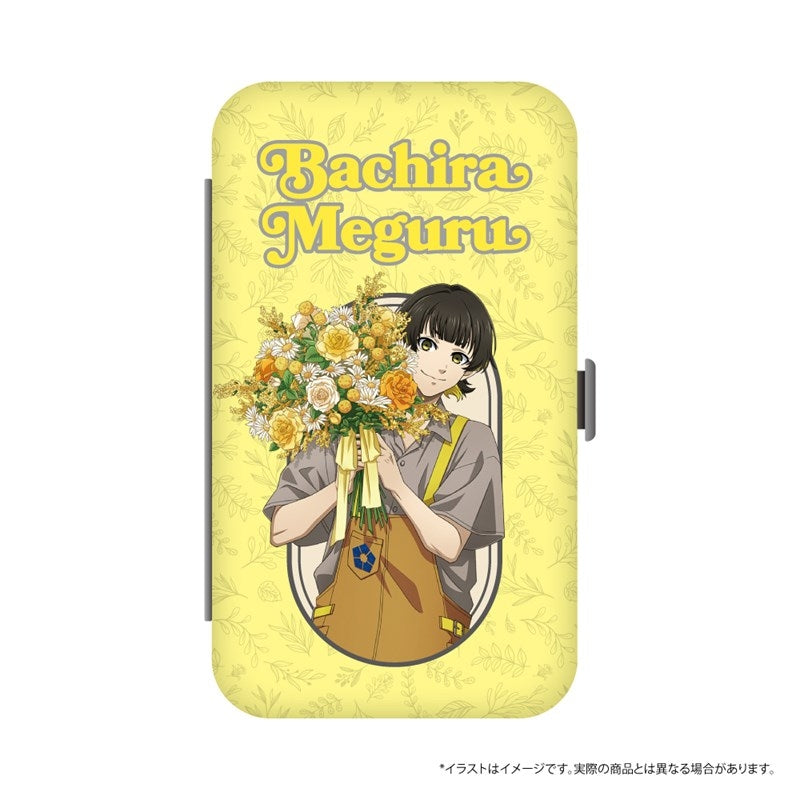 『ブルーロック』エチケットセット 蜂楽 廻(お花屋さん)