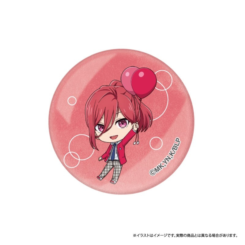 『ブルーロック』ガラスマグネット 千切 豹馬(ミニキャラ)(風船)