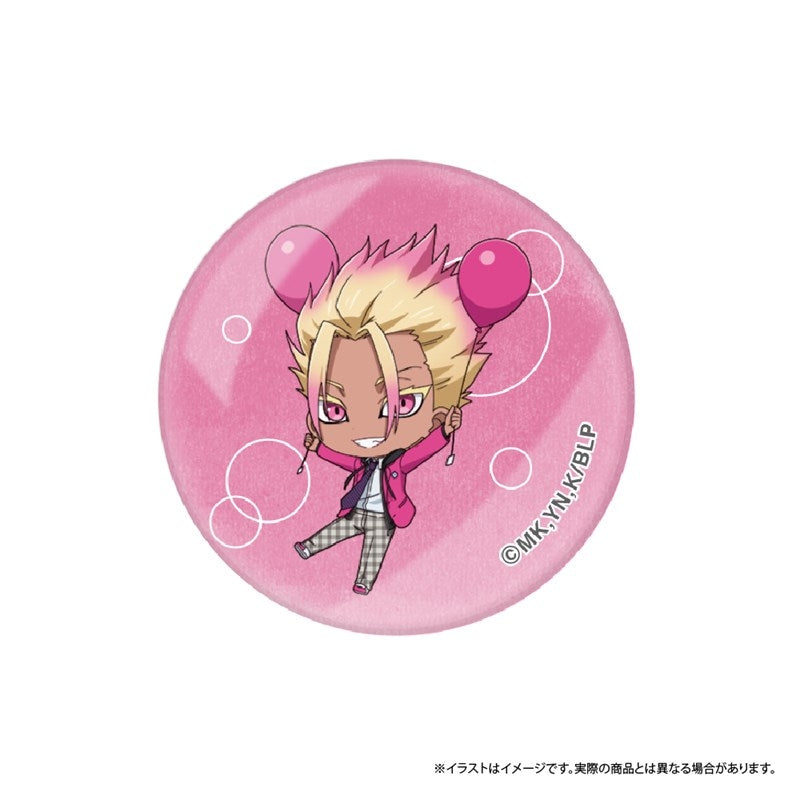 『ブルーロック』ガラスマグネット 士道 龍聖(ミニキャラ)(風船)