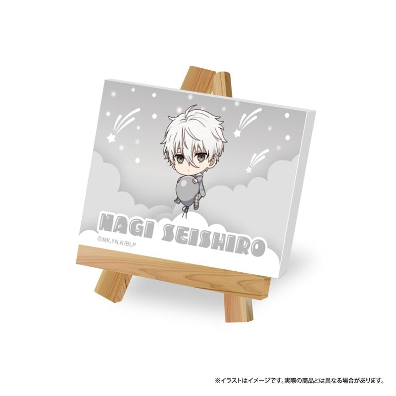 『ブルーロック』キャンバスボードミニ 凪 誠士郎(ミニキャラ)(風船)