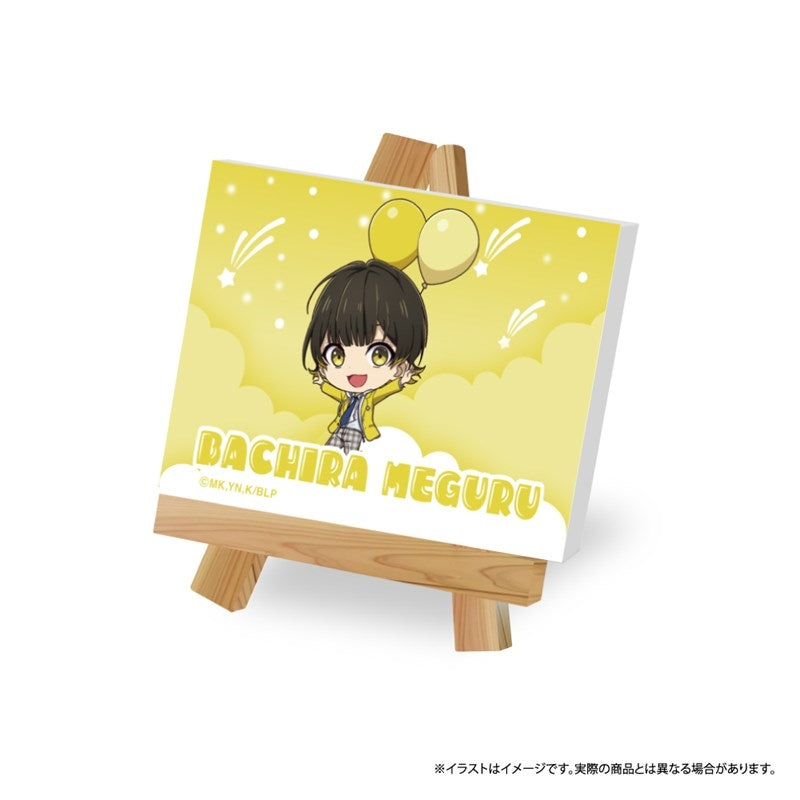 『ブルーロック』キャンバスボードミニ 蜂楽 廻(ミニキャラ)(風船)