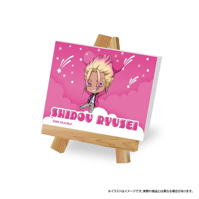 『ブルーロック』キャンバスボードミニ 士道 龍聖(ミニキャラ)(風船)