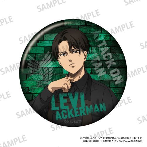 リヴァイ グッズ – Anime Store JP（アニメストア.JP）