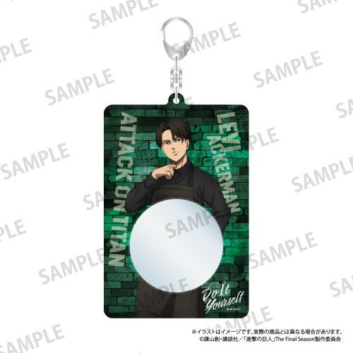 リヴァイ グッズ – Anime Store JP（アニメストア.JP）