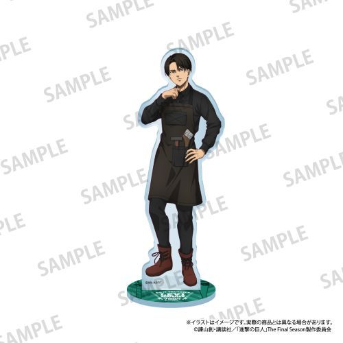 リヴァイ グッズ – Anime Store JP（アニメストア.JP）