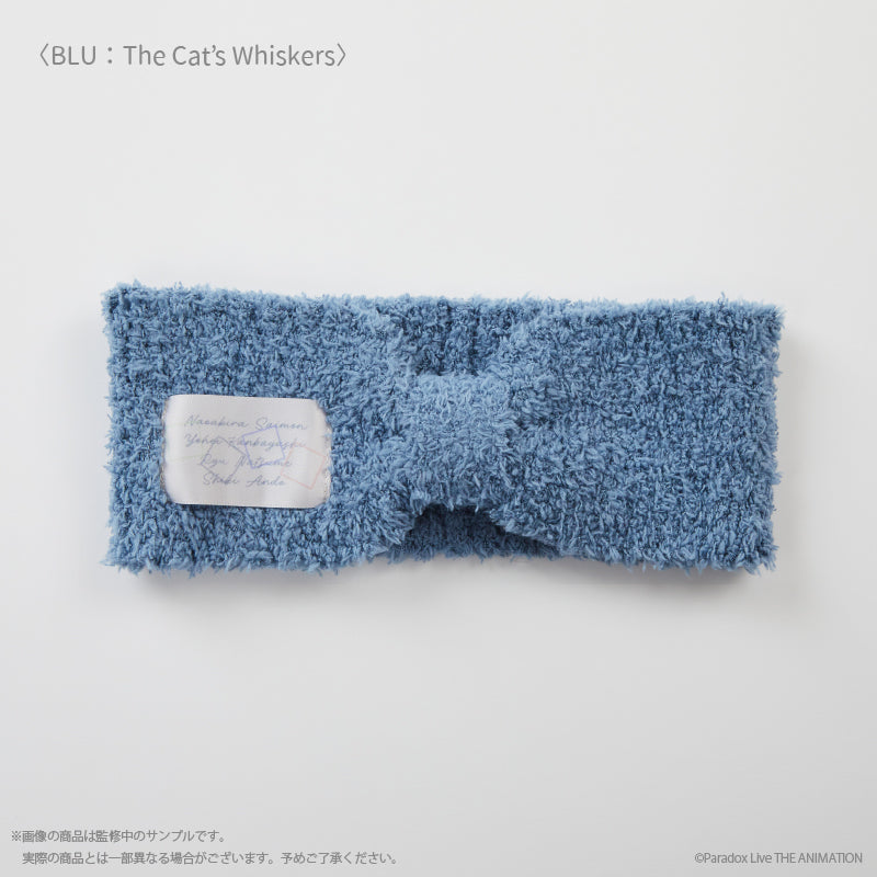 『Paradox Live THE ANIMATION』ヘアバンド The Cat's Whiskers