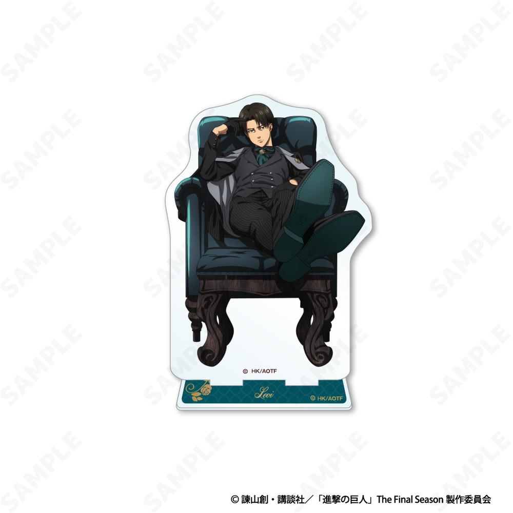 リヴァイ グッズ – Anime Store JP（アニメストア.JP）