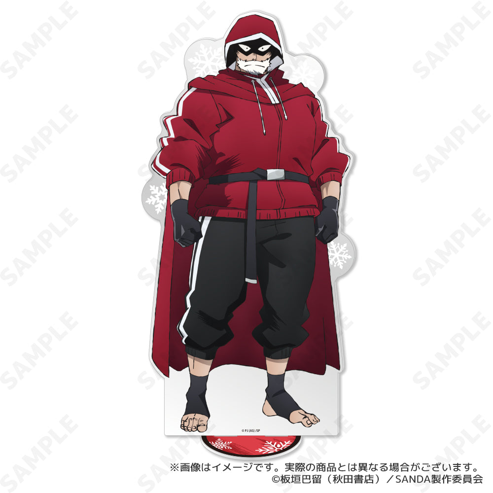 『SANDA』BIGアクリルスタンド 2 サンタクロース