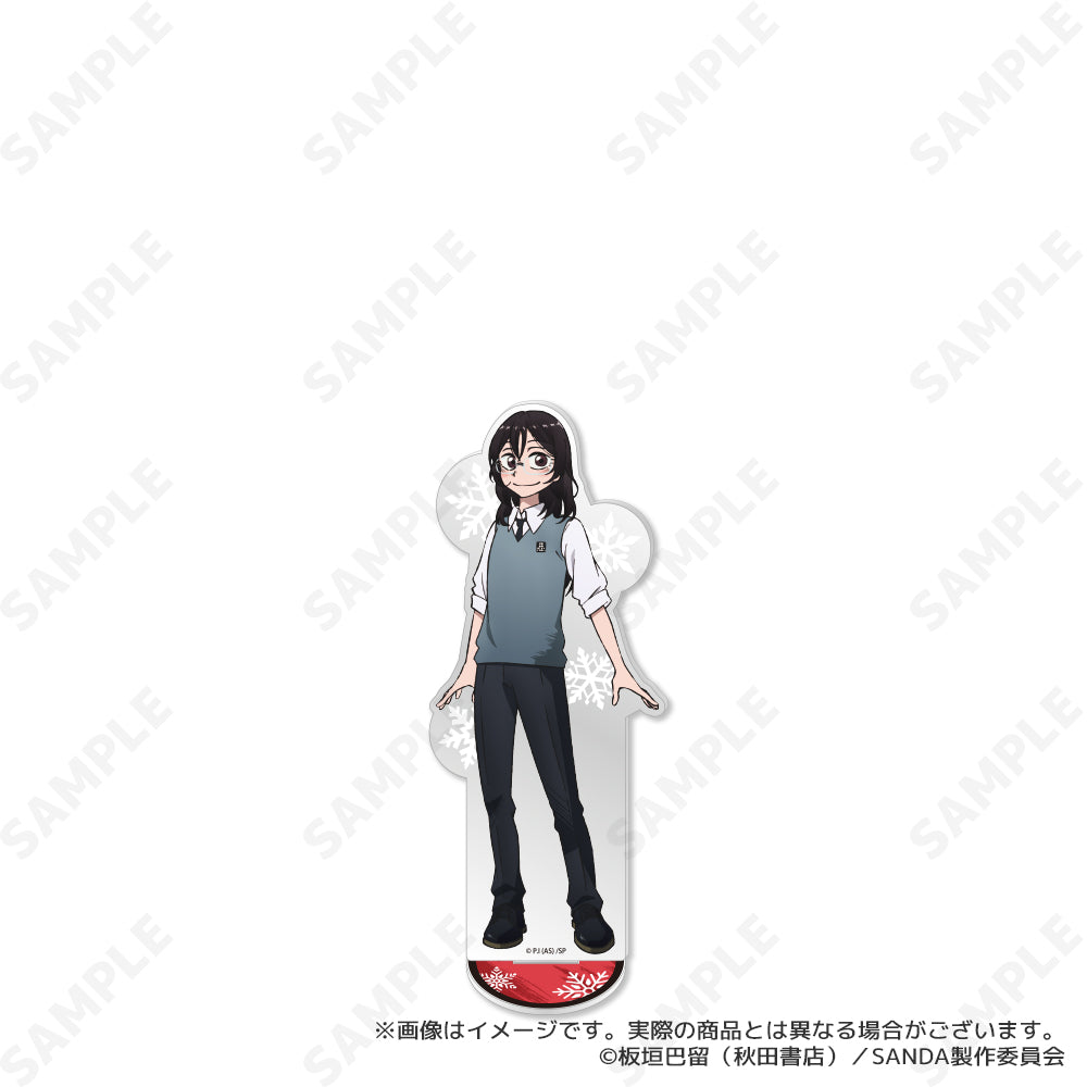 『SANDA』BIGアクリルスタンド 4 小野一会