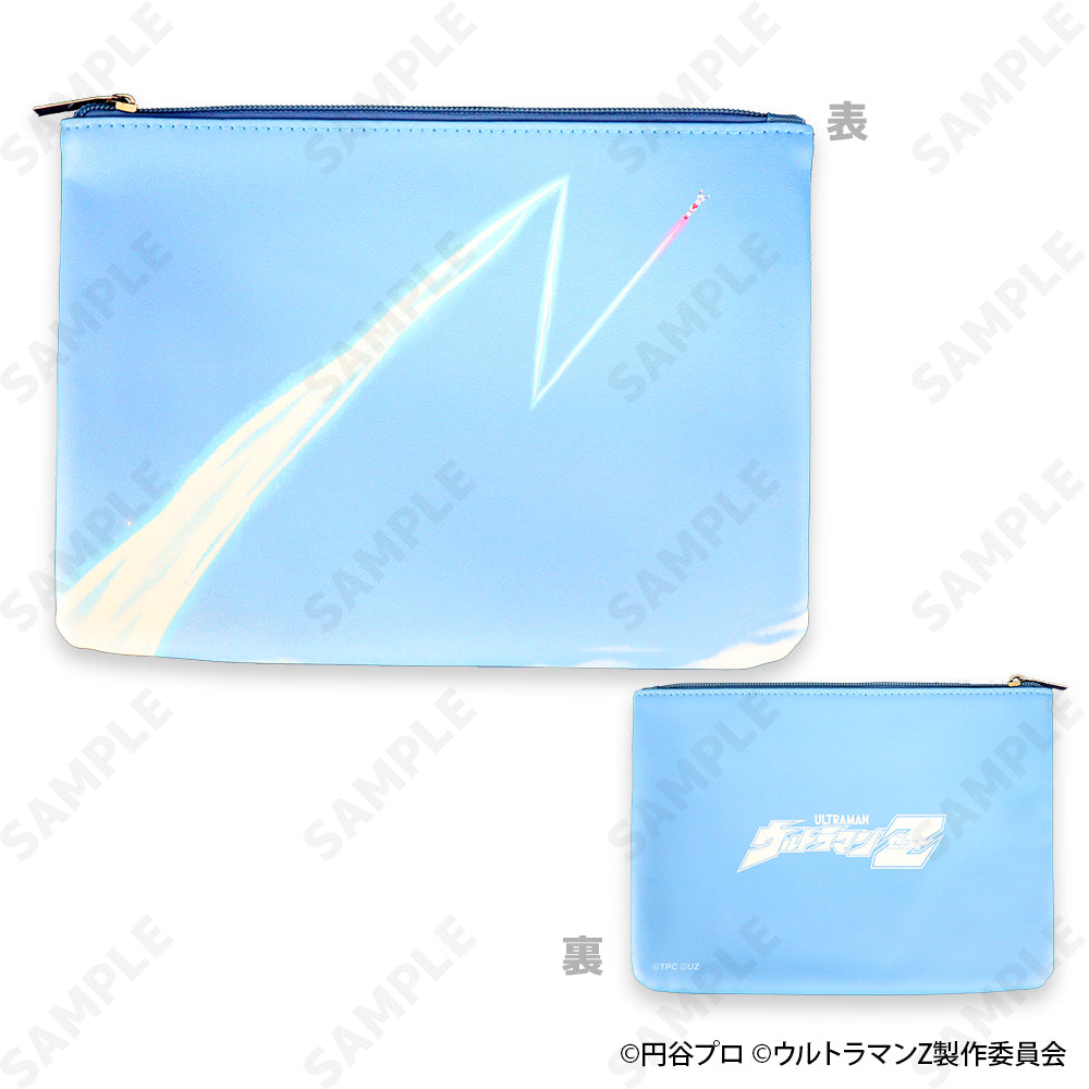 『ウルトラマンZ』フラットポーチ ep2[One scene]