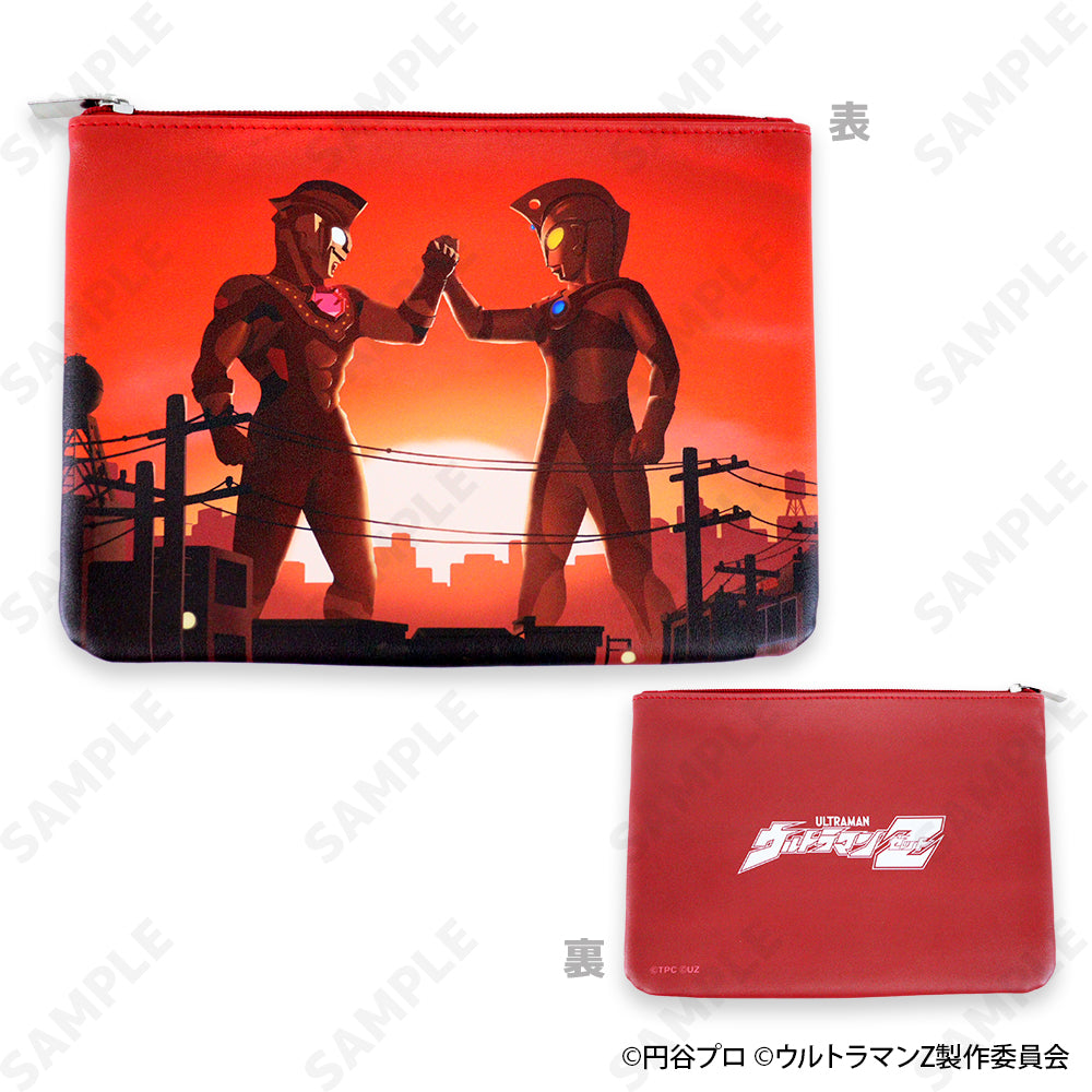 『ウルトラマンZ』フラットポーチ ep7[One scene]