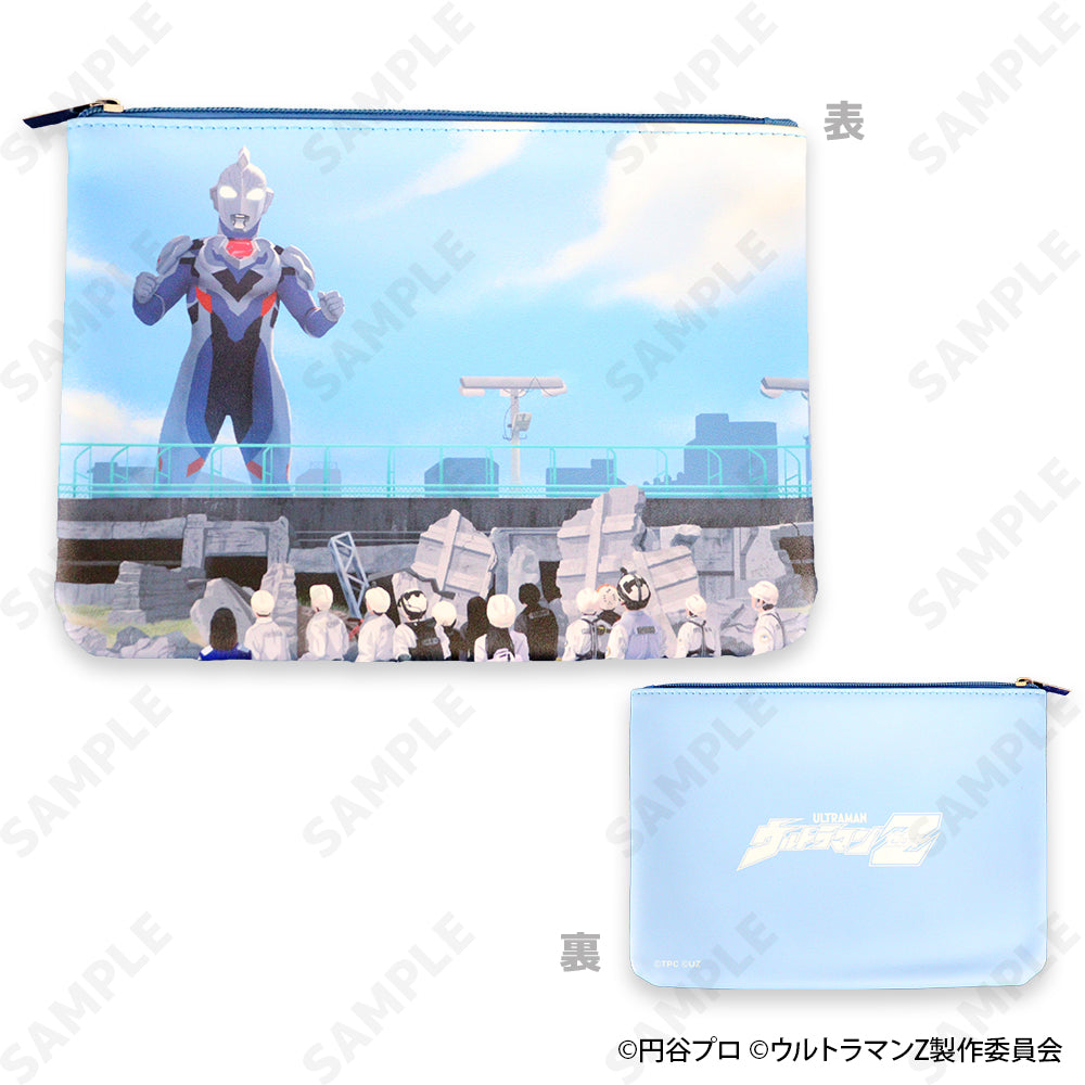『ウルトラマンZ』フラットポーチ ep25[One scene]
