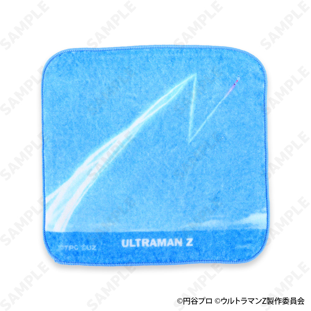 『ウルトラマンZ』ハンドタオル ep2[One scene]