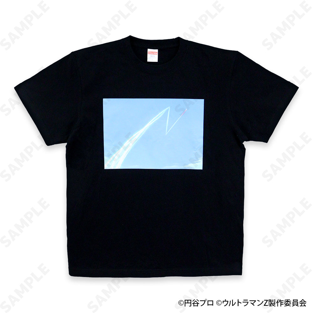 『ウルトラマンZ』Tシャツ ep2 M[One scene]