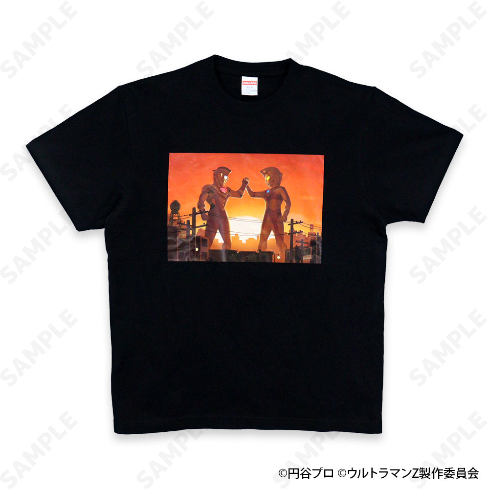 『ウルトラマンZ』Tシャツ ep7 XL[One scene]