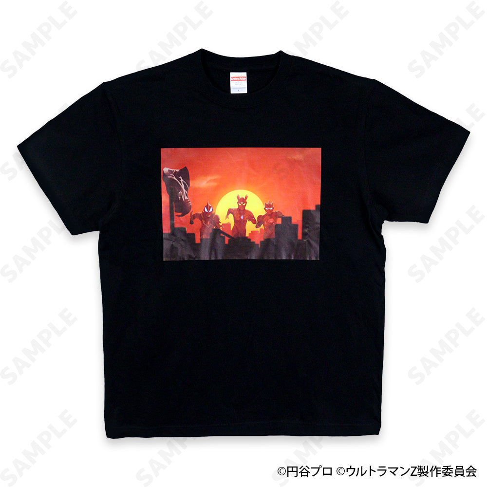 『ウルトラマンZ』Tシャツ ep19 XL[One scene]
