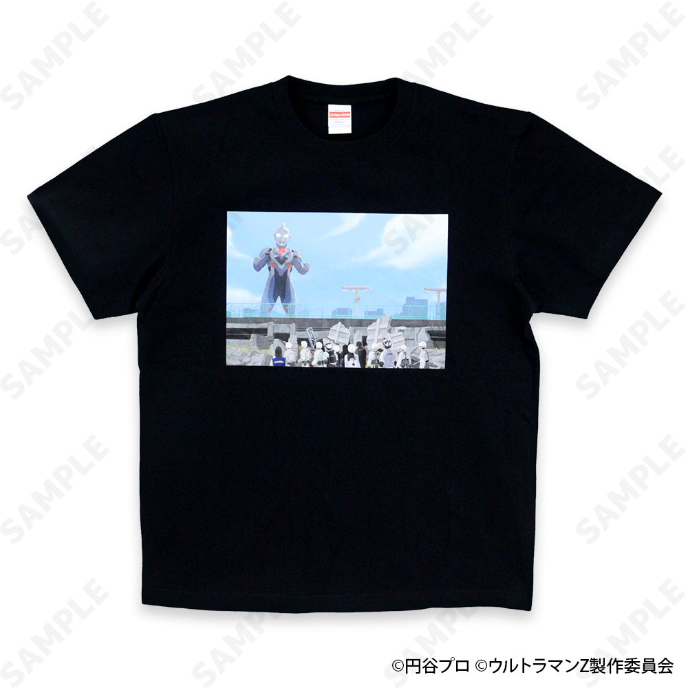 『ウルトラマンZ』Tシャツ ep25 XL[One scene]