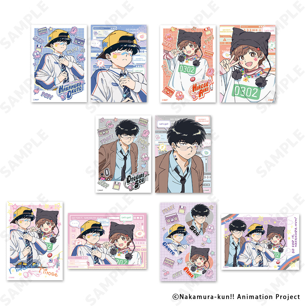 ガンバレ!中村くん!! グッズ - Anime Store.JP