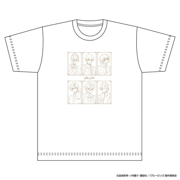 『ブルーロック』Tシャツ Sサイズ