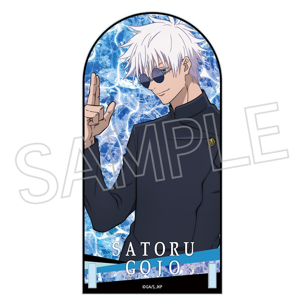 呪術廻戦』斜めに飾れるアクリルスタンド 五条悟A – Anime Store JP