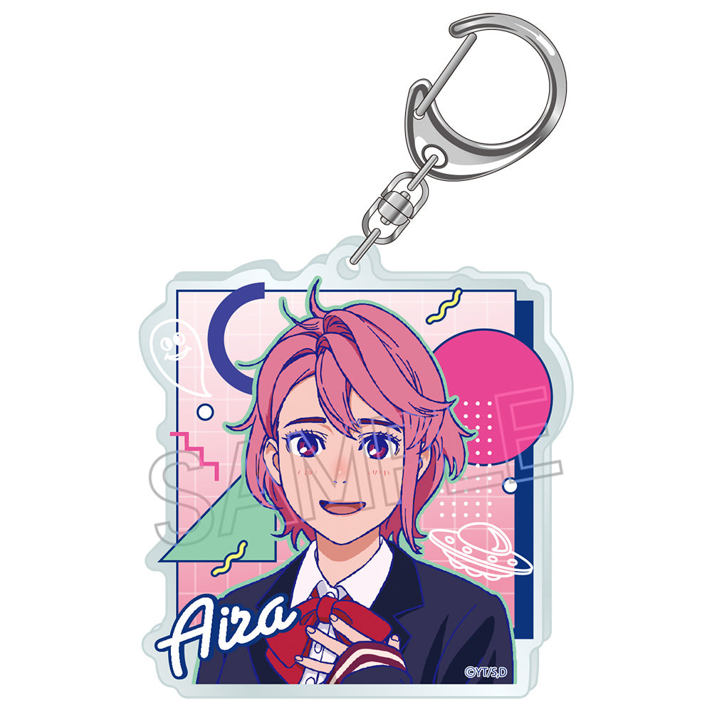 ダンダダン ジン】ダンダダン ani-art 缶バッジ ジジ 円城寺仁｜Yahoo