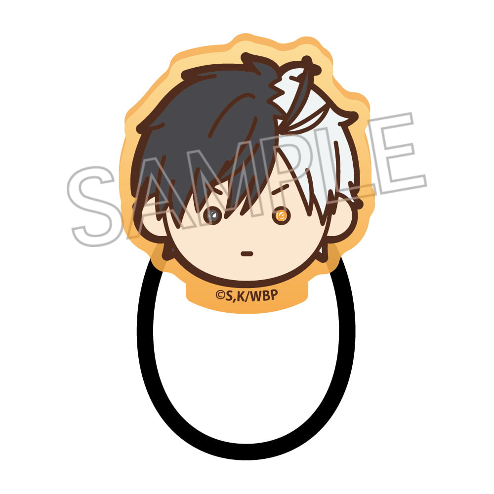 『WINDBREAKER』アクリルヘアゴム 桜遥【202602再販】