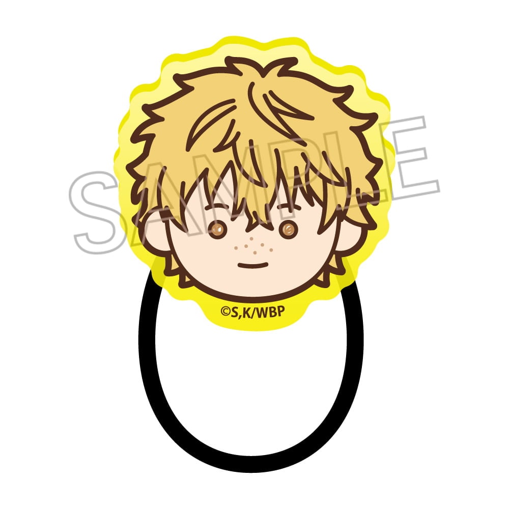 『WINDBREAKER』アクリルヘアゴム 楡井秋彦【202602再販】