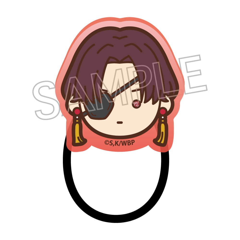 『WINDBREAKER』アクリルヘアゴム 蘇枋隼飛【202602再販】