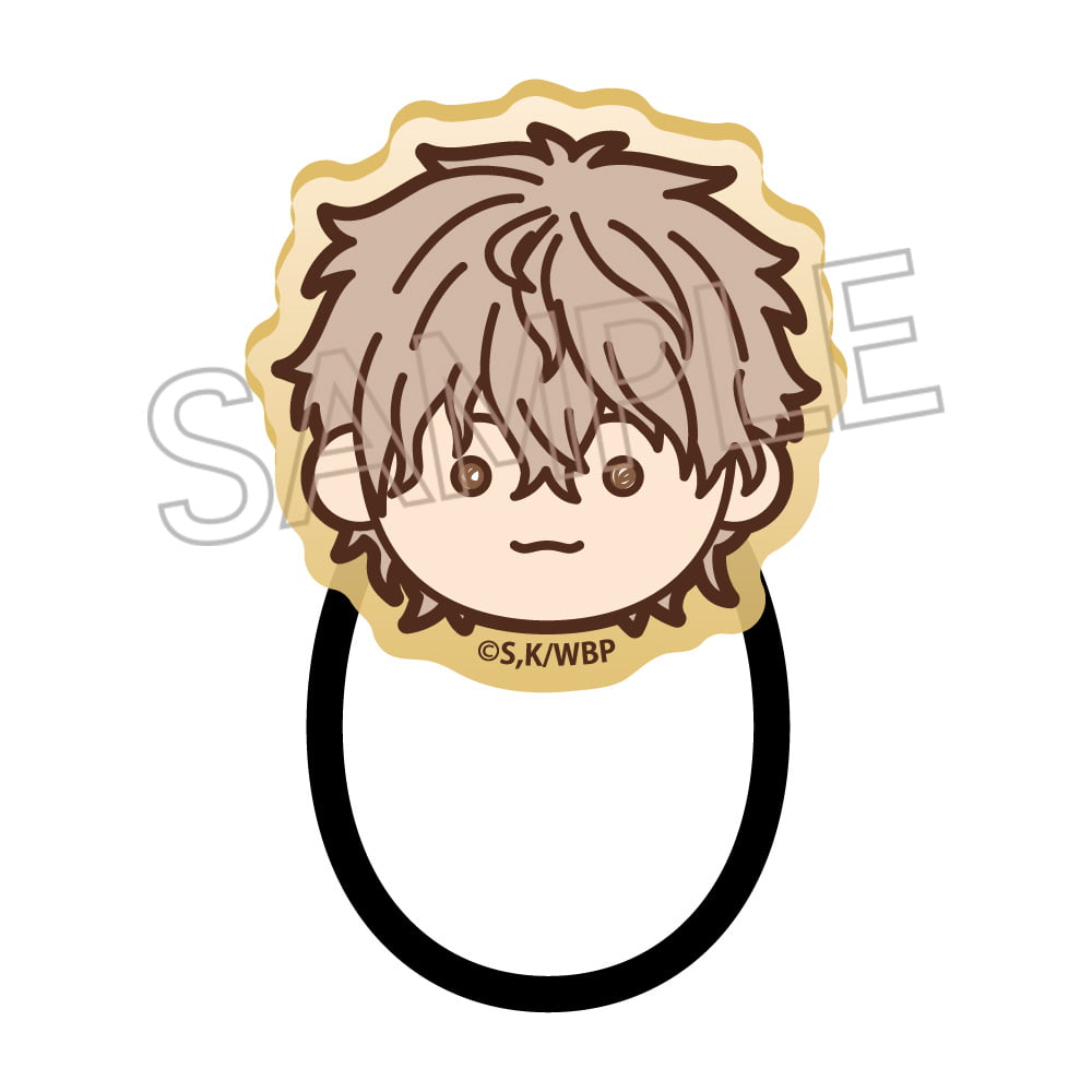 『WINDBREAKER』アクリルヘアゴム 兎耳山丁子【202602再販】