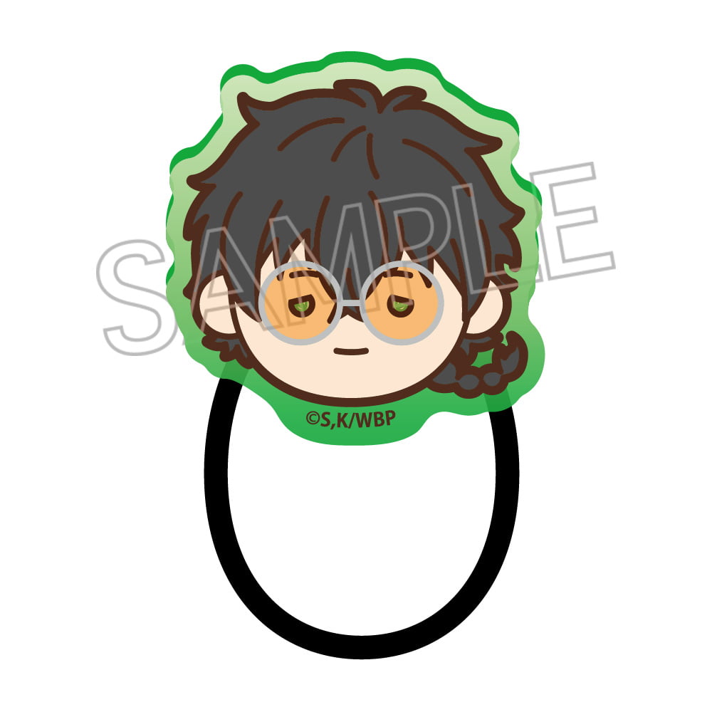 『WINDBREAKER』アクリルヘアゴム 十亀条【202602再販】