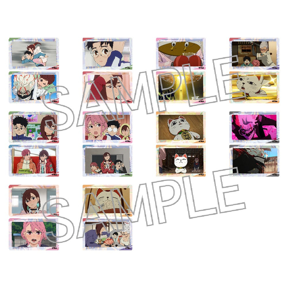 ダンダダン』クリアカード BOX(10パック入) – Anime Store JP