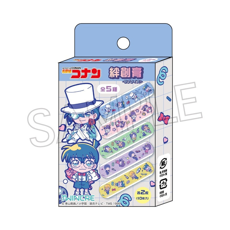 『名探偵コナン』絆創膏 サプライズ! 【202512再販】