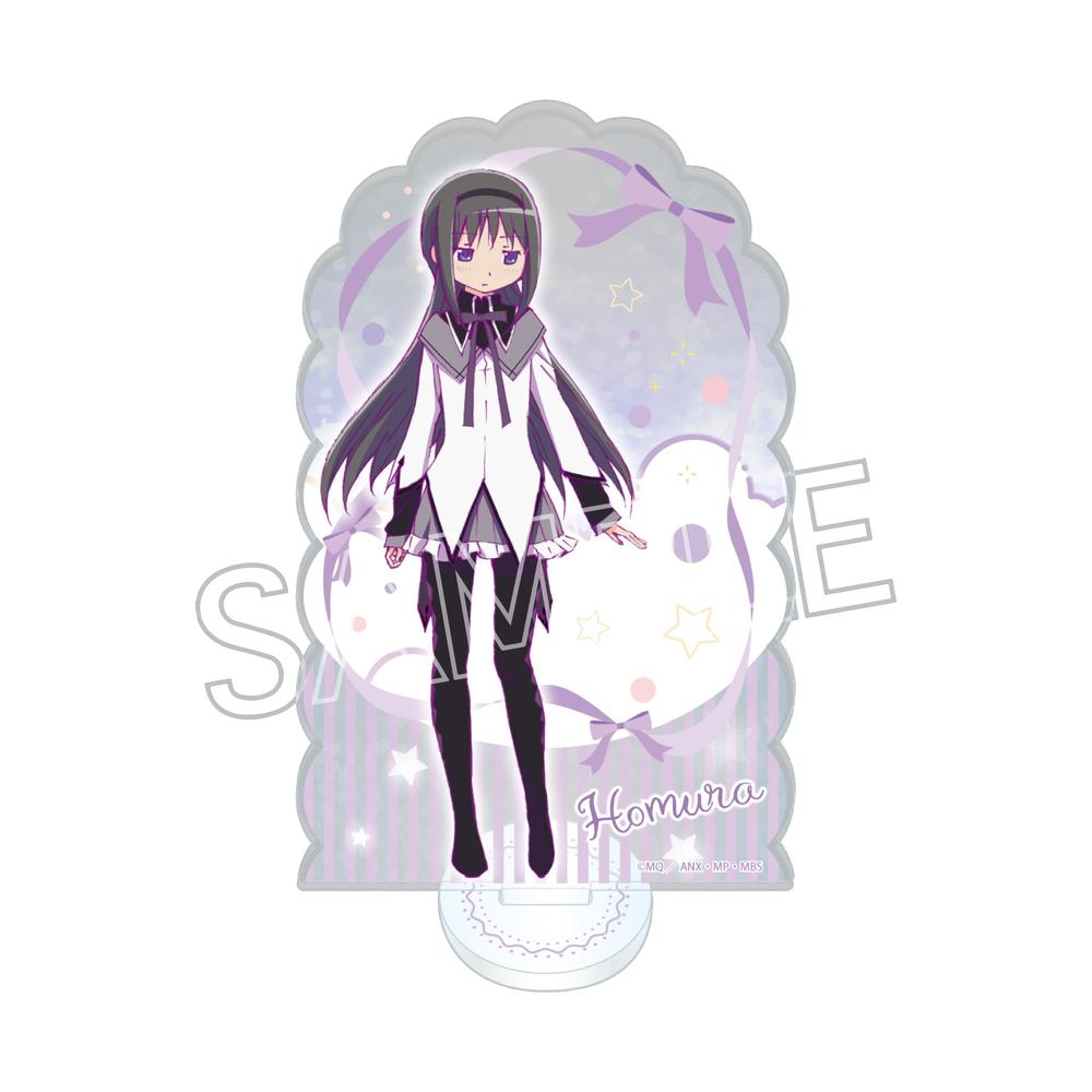 魔法少女まどか☆マギカ』シャインシリーズ アクリルスタンド 魔法少女まどか☆マギカ』シャインシリーズ アクリルスタンド