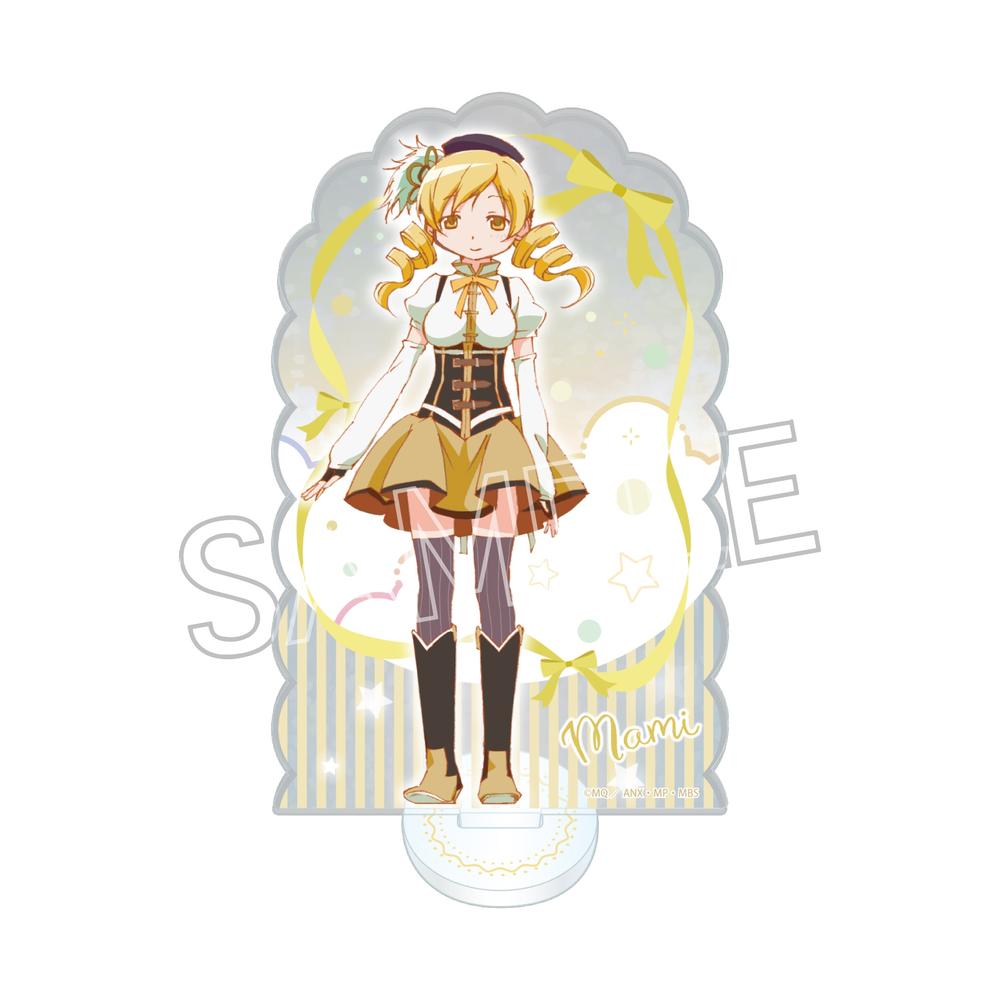 魔法少女まどか☆マギカ』シャインシリーズ アクリルスタンド 鹿