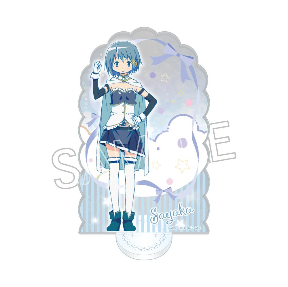 グッズ-スタンドポップ】魔法少女まどか☆マギカ アクリル