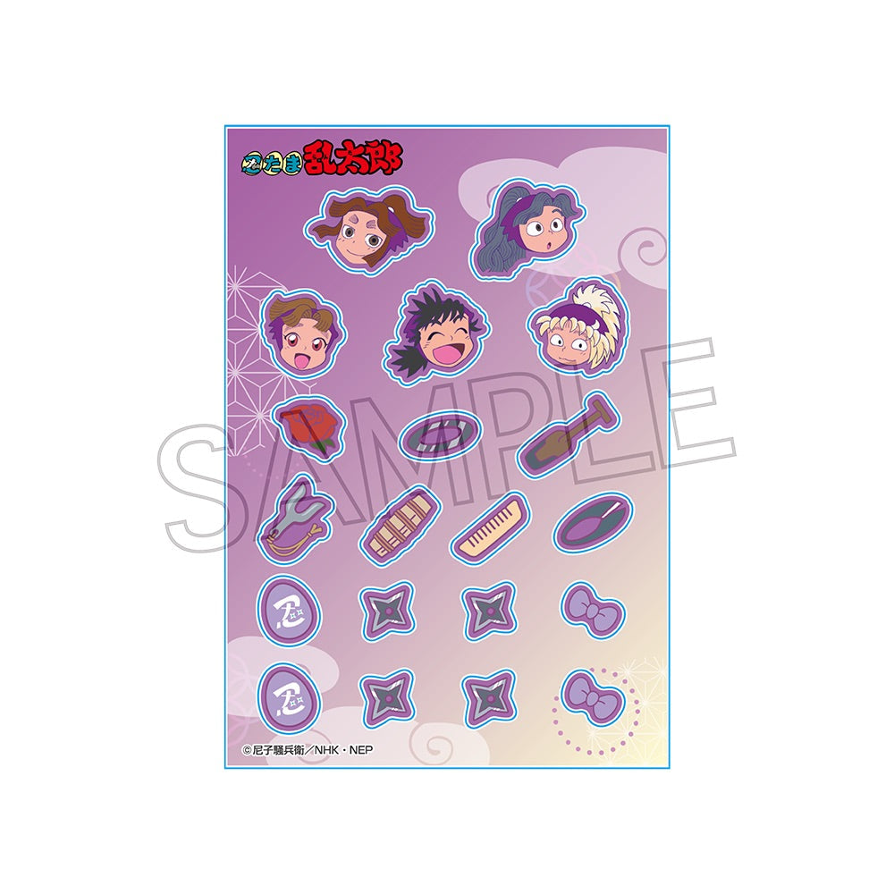 『忍たま乱太郎』カシャカシャマスコット 四年生【202509再販】