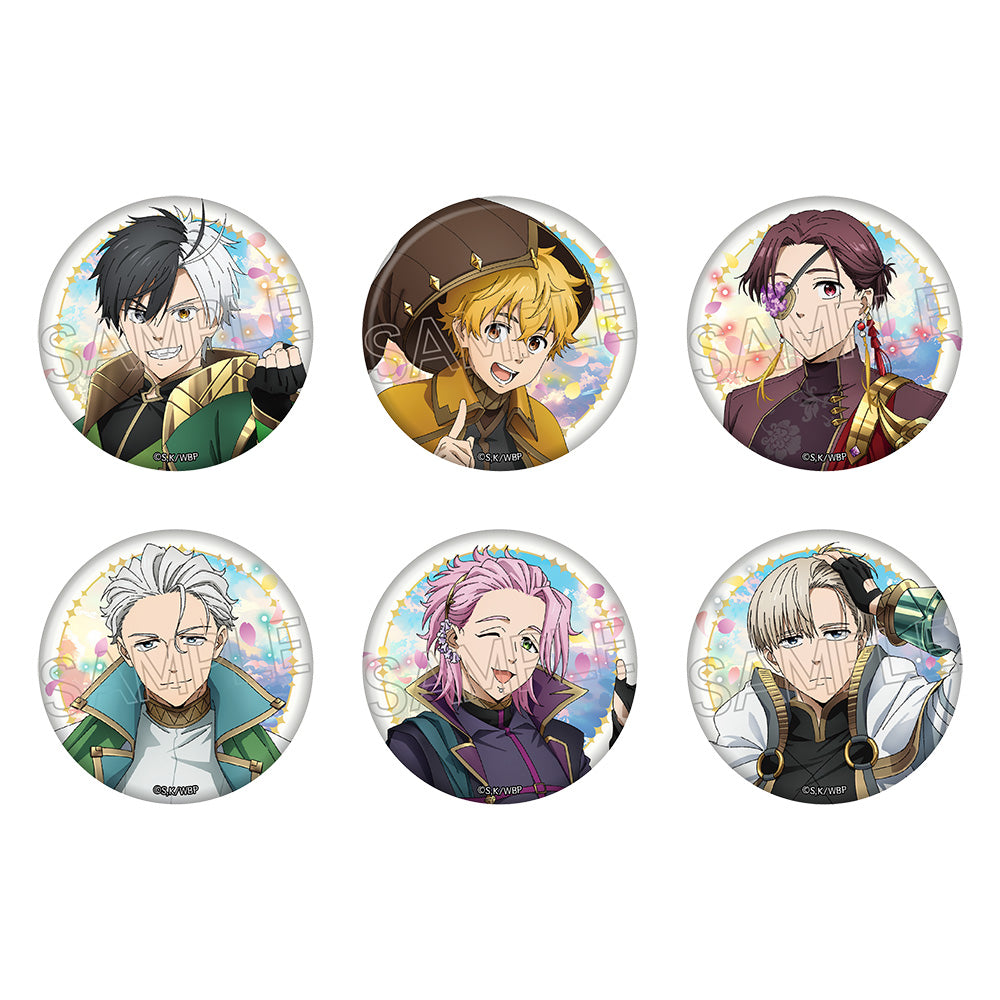 WINDBREAKER』缶バッジ −RPG− BOX(6個入) – Anime Store JP
