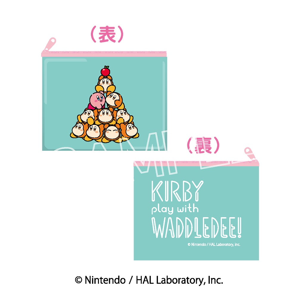 星のカービィ』カービィ play with ワドルディ ビニール