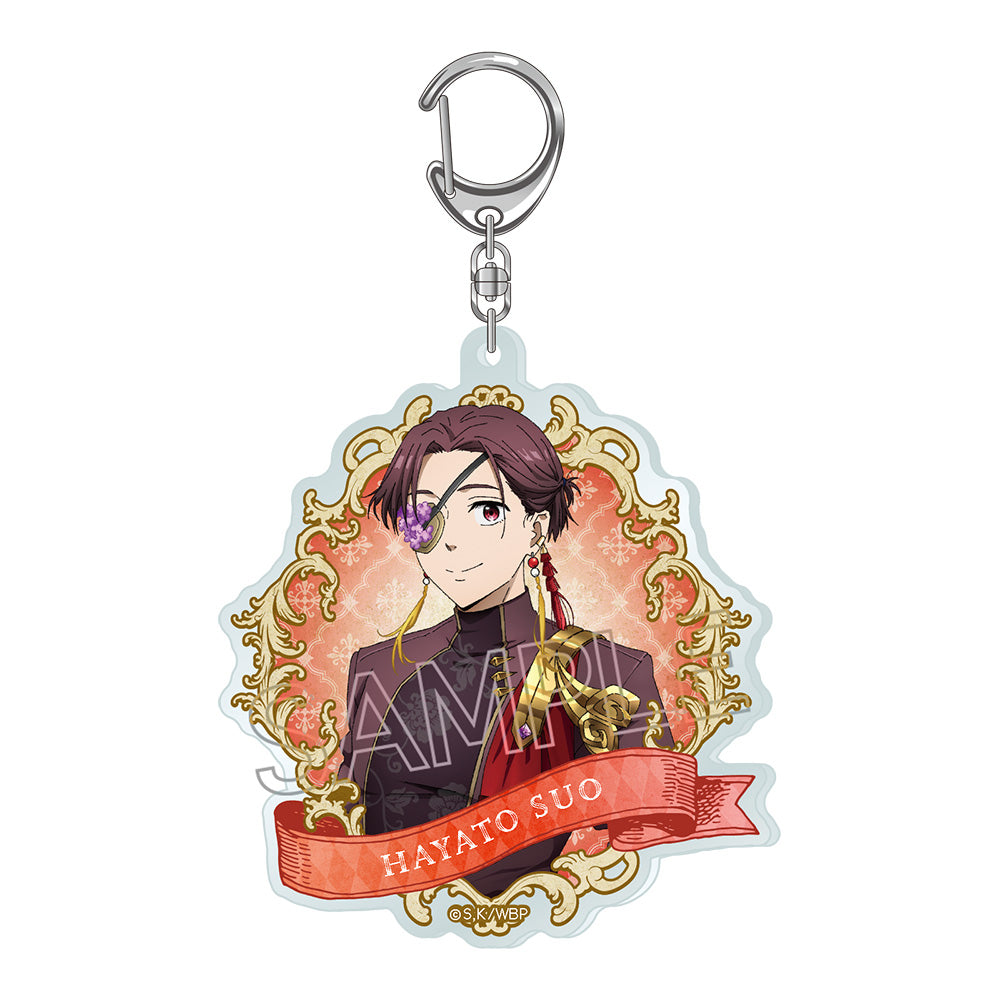 『WIND BREAKER』ヴィンテージシリーズ アクリルキーホルダー −RPG− 蘇枋 隼飛