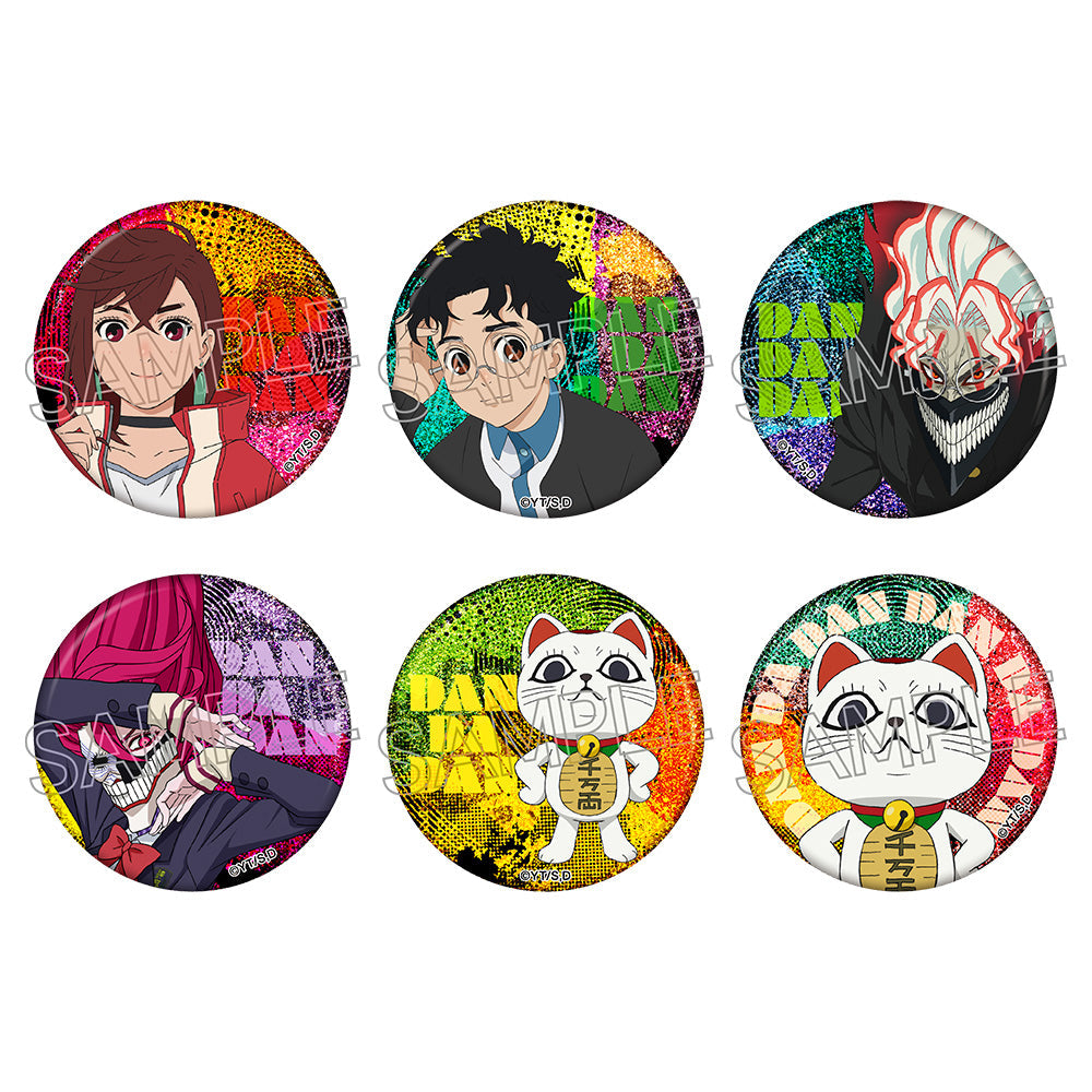 ダンダダン』- ポーチ - ターボババア – Anime Store JP