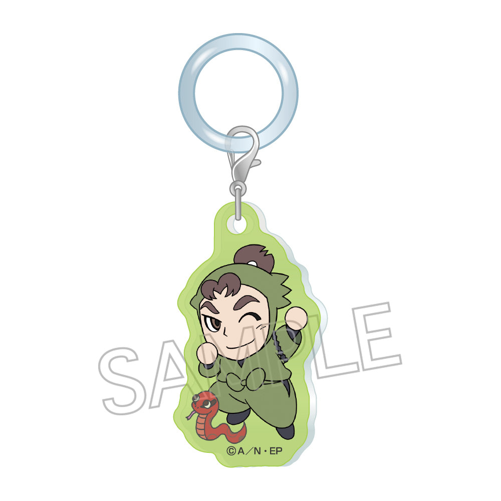 『忍たま乱太郎』おしのびチャーム Vol.1 伊賀崎孫兵