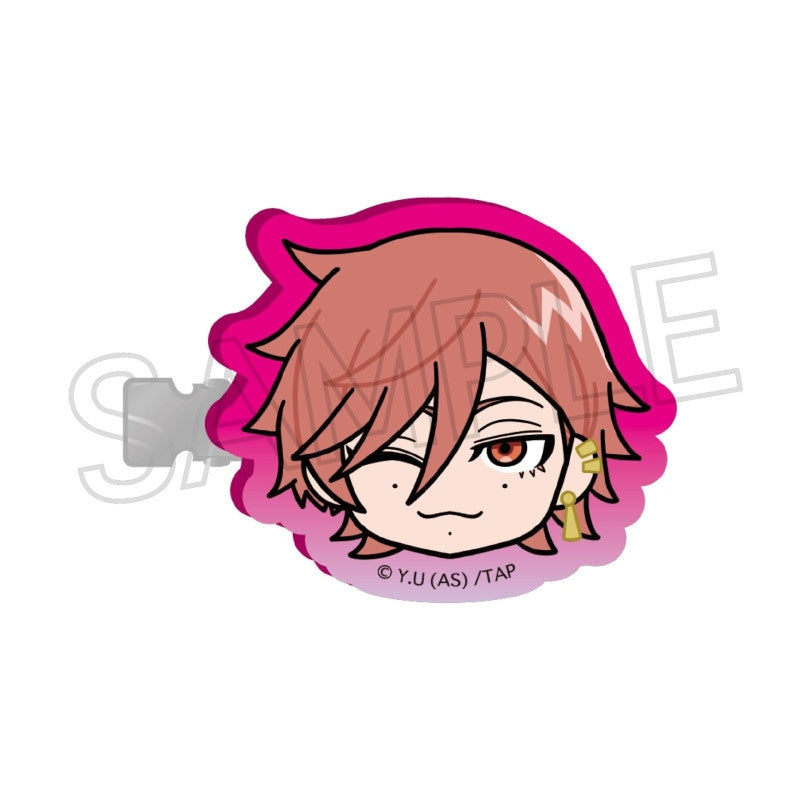 『桃源暗鬼』前髪クリップ Vol.1 花魁坂京夜【202510再販】