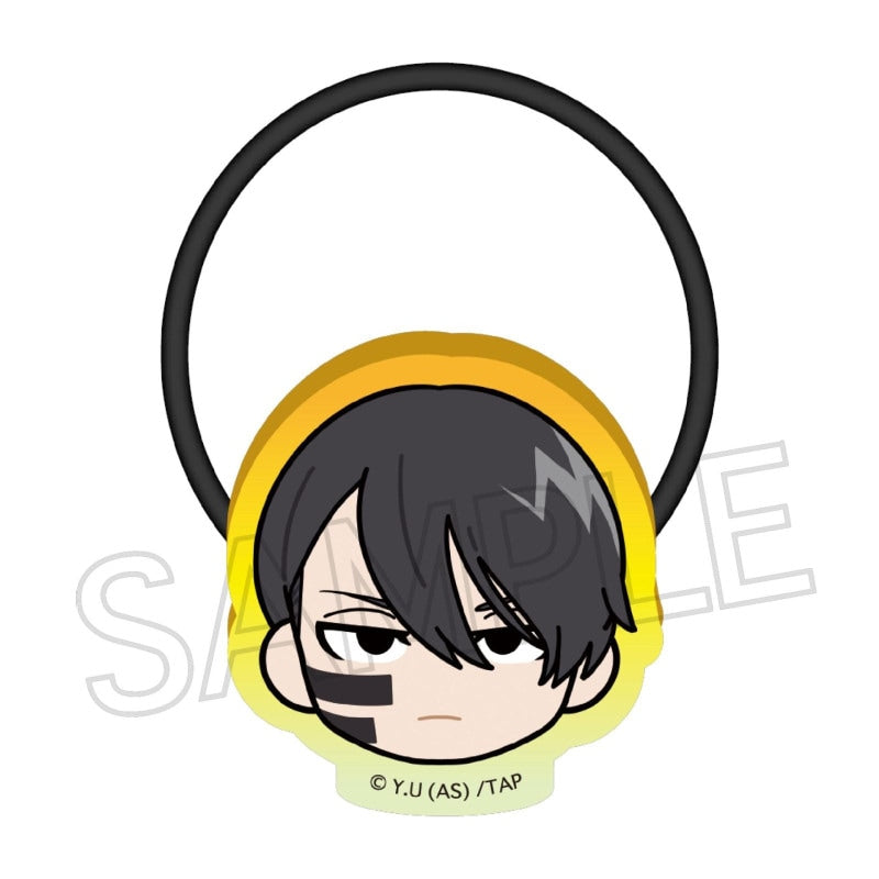 『桃源暗鬼』アクリルヘアゴム Vol.1 無陀野無人【202510再販】