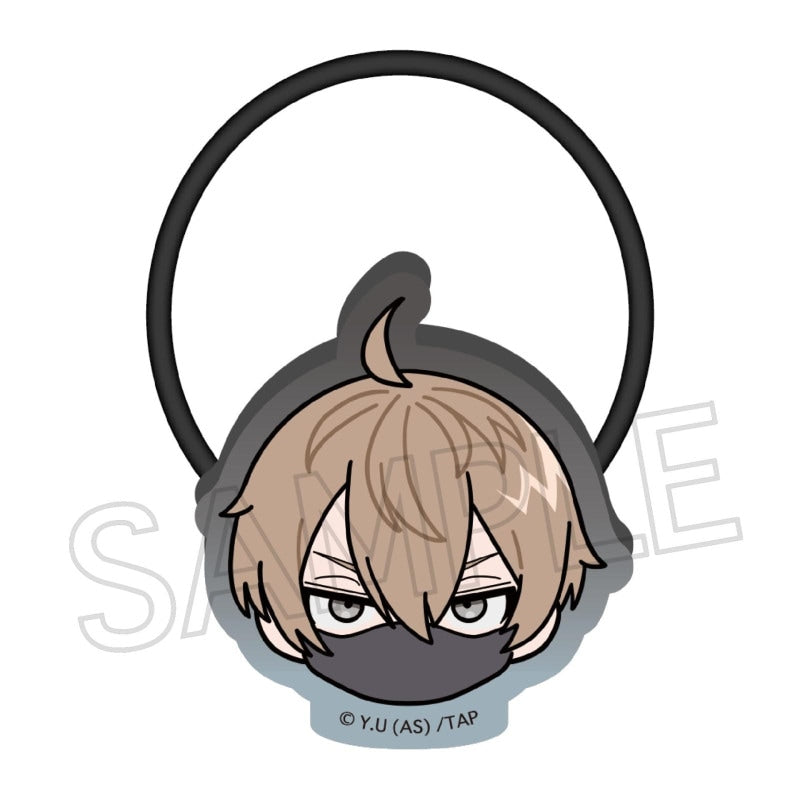 『桃源暗鬼』アクリルヘアゴム Vol.1 皇后崎迅【202510再販】